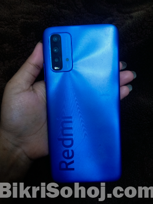 Redmi 9 power